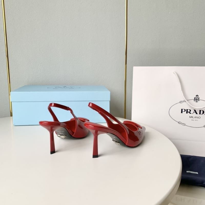 Prada Sandals